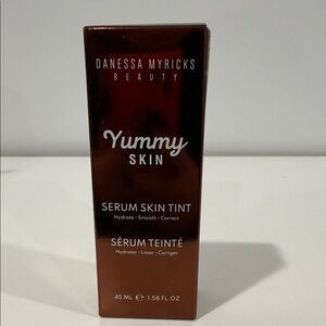 Danessa Myricks Beauty Yummy Skin Serum Skin Tint - shade 2